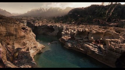 O Prólogo - Jurassic World Domínio Clipe Legendado
