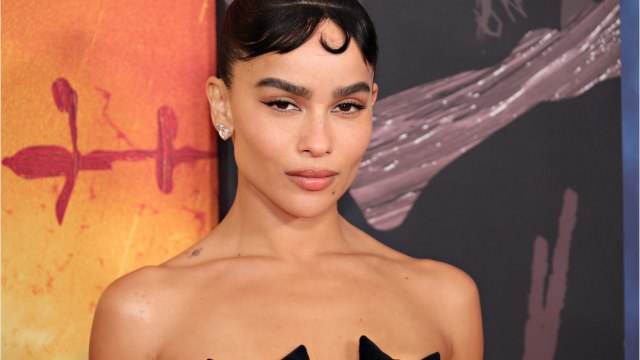 Voici - Zoë Kravitz : l'actrice affirme avoir été écartée du casting de The Dark Knight Rises à cause de sa couleur de peau