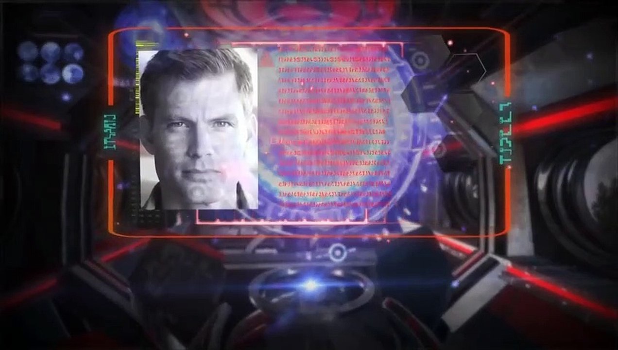 Star Raiders - Die Abenteuer des Saber Raine Trailer DF