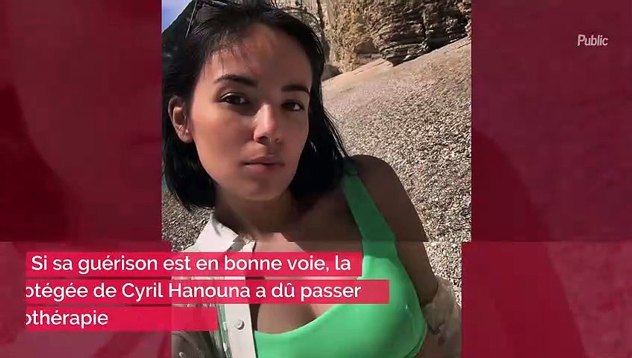 Agathe Auproux atteinte d'un cancer : Bonne nouvelle, ses cheveux repoussent !