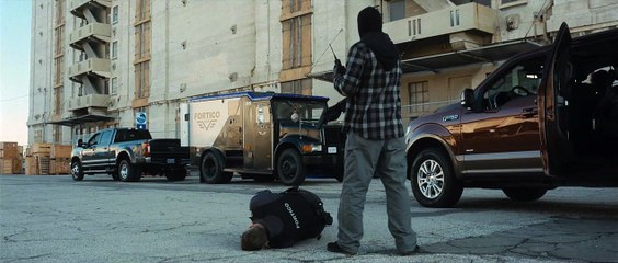 Despierta la furia Clip