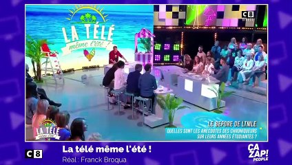 Zapping TV du 28 juin : Le dérapage de Matthieu Delormeau