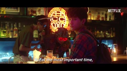 More Than Blue: A Série 1ª Temporada Trailer Legendado em Inglês