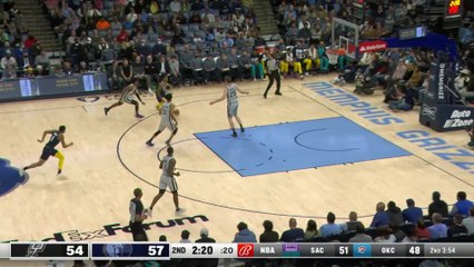 Top dunks from Ja Morant's career so far