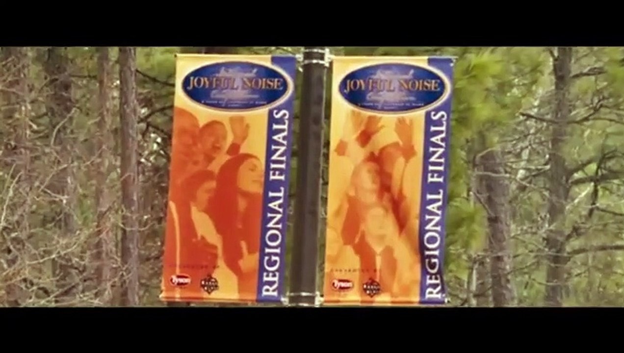Joyful Noise Trailer DF
