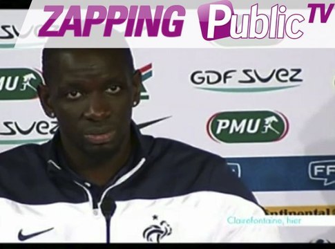 Zapping Public TV n° 688 : Mamadou Sakho : le football est un éternel reprouvement !