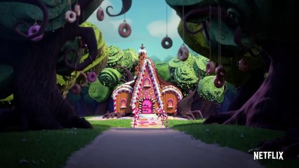 Um Conto Sombrio dos Grimm 1ª Temporada Trailer Original
