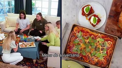 Selena + Chef 3ª Temporada Trailer Legendado