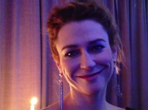 Exclu vidéo : Marie-Josée Croze adoptée quand elle était enfant : Je suis pour le mariage pour tous. L’important c’est d’être aimé par des gens qui prennent soin de vous .