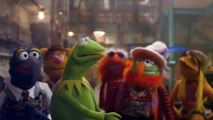 Die Muppets Teaser (5) OV