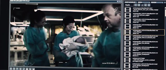 Das Morgan Projekt Trailer DF