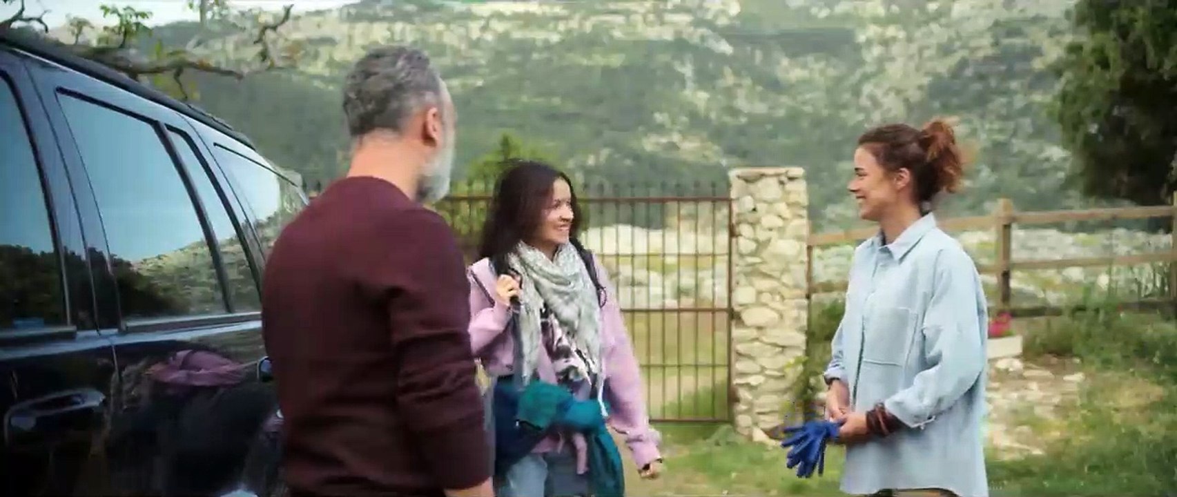 La hija Tráiler