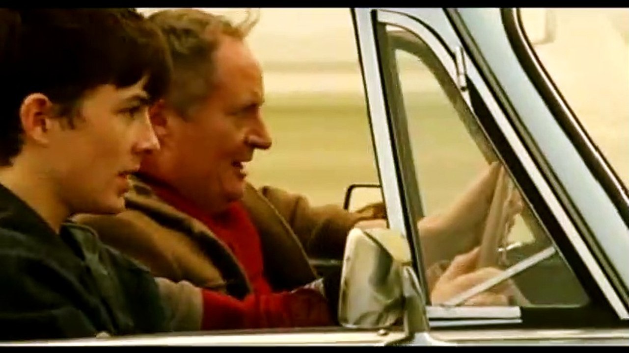 Die Zeit, die uns noch bleibt Trailer OV