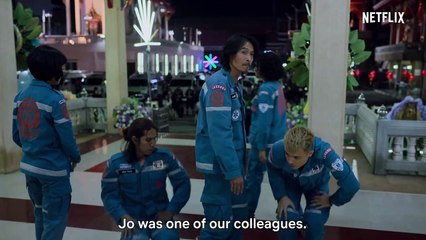 Corrupción en Bangkok Tráiler VOS