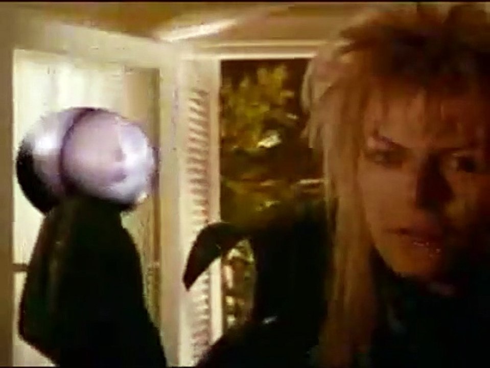 Die Reise ins Labyrinth Trailer OV