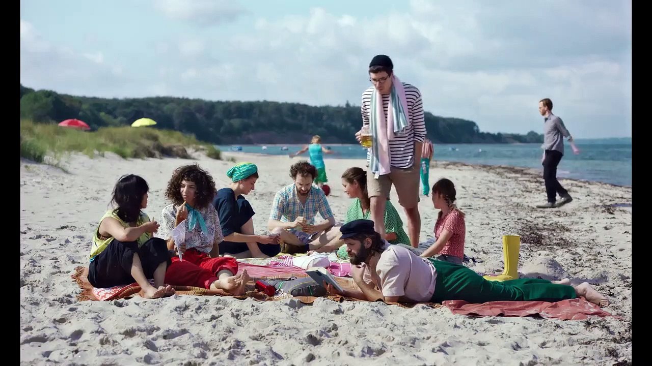 Sanguessugas - Uma Comédia Marxista Sobre Vampiros Trailer Original