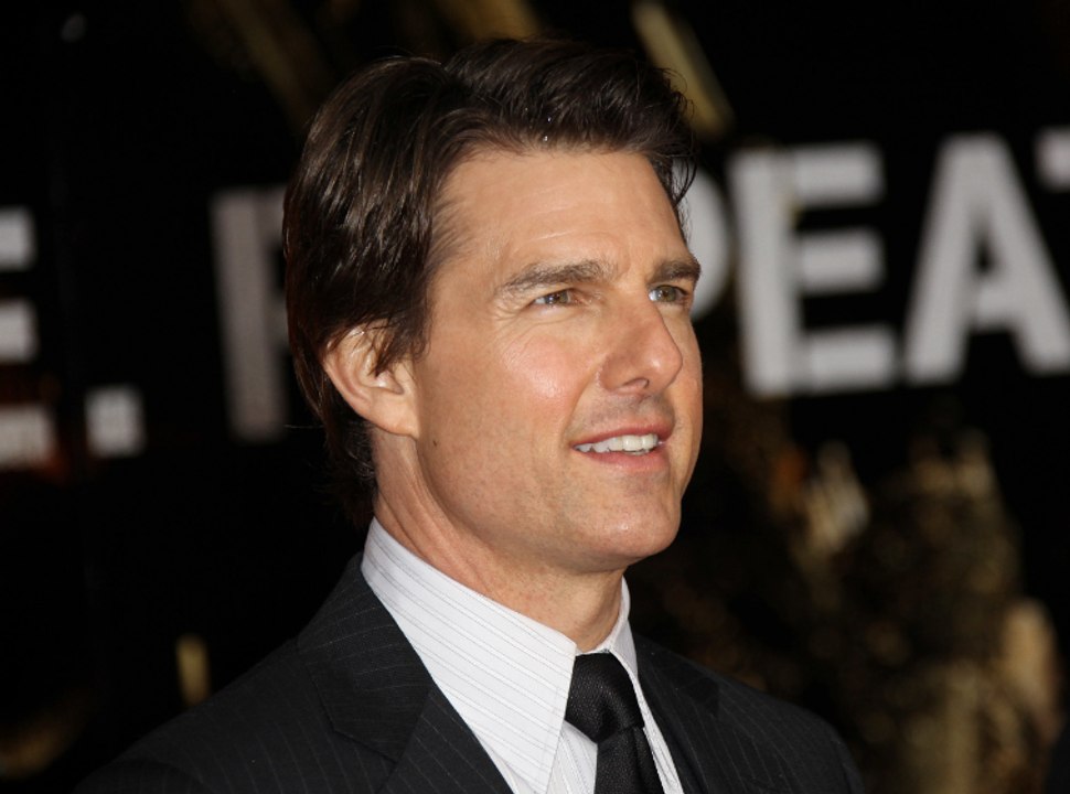 Exclu Vidéo : Tom Cruise et Emily Blunt à la première mondiale de "Edge Of Tomorrow" à Londres !