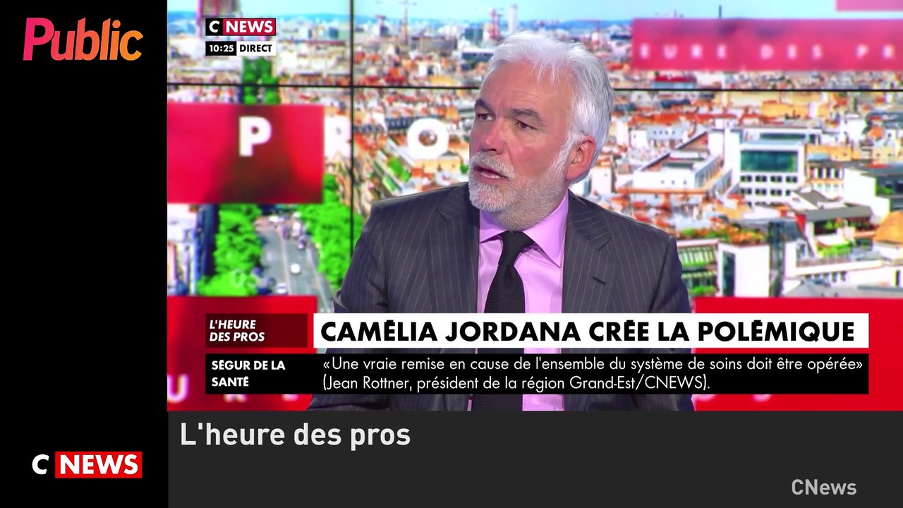 Zapping : Jean-Marie Bigard pousse un coup de gueule contre les journalistes