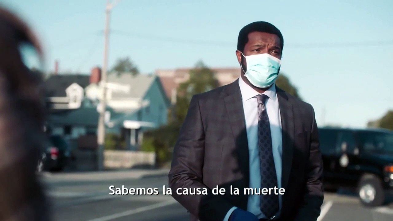 La Forense - temporada 3 Tráiler