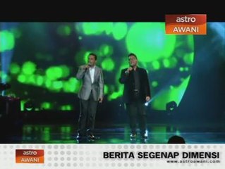 Gegar Vaganza musim ke-3 sudah ada senarai calon?