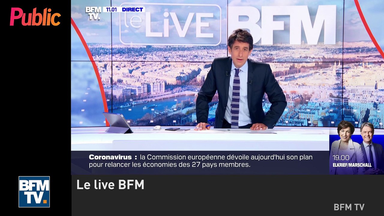 Zapping : Le coup de gueule de Patrick Sébastien contre Jean-Marie Bigard