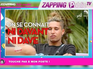 Zapping Télé-réalité : un cours de langue avec Eddy !