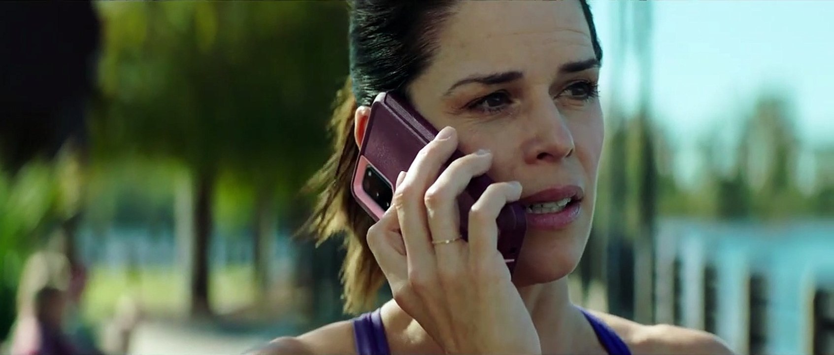 Pânico Trailer Legendado