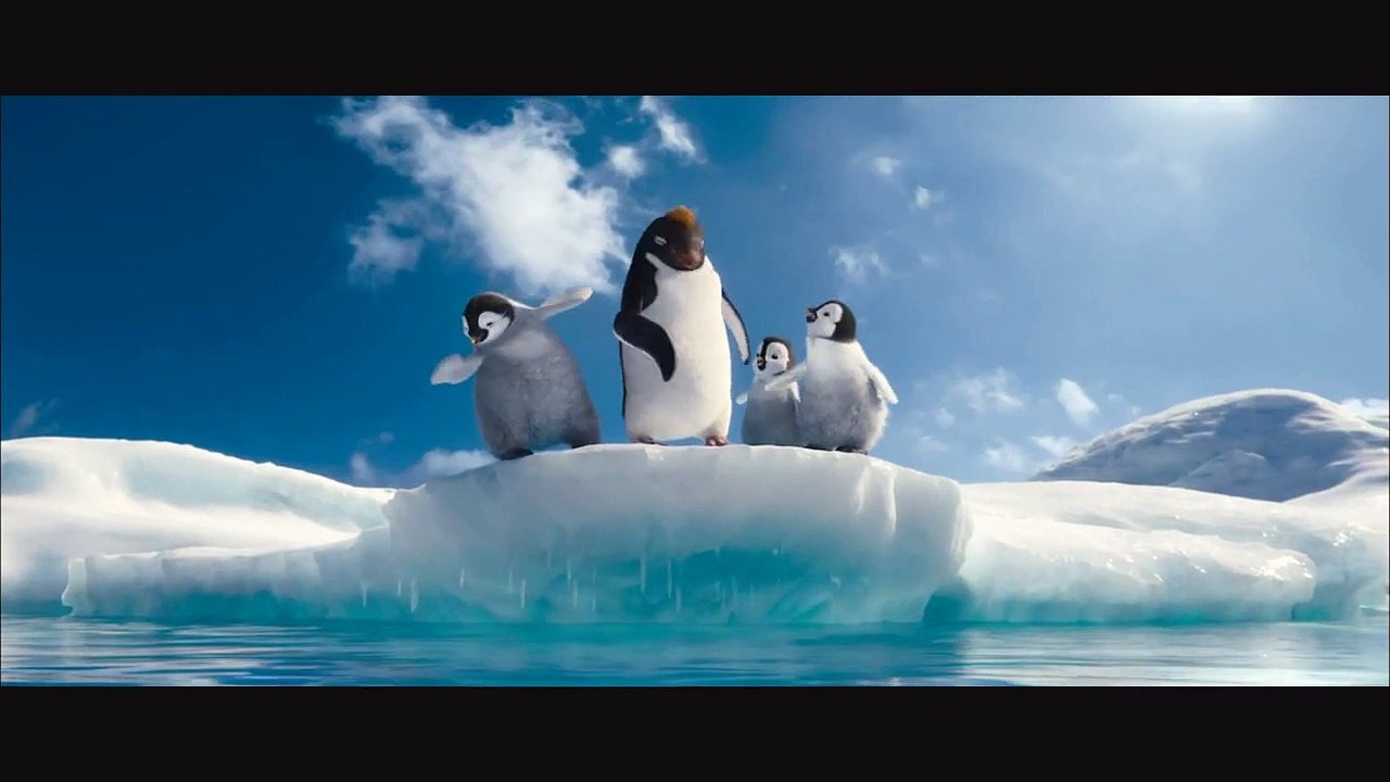Happy Feet 2 Teaser DF