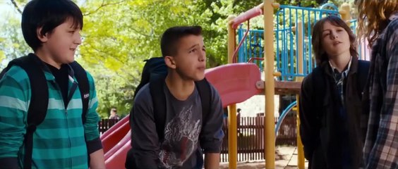 Gilly Hopkins - Eine wie keine Trailer DF