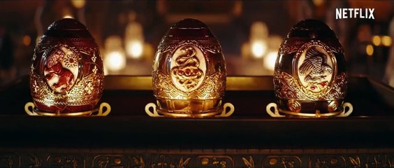 Alerta roja Trailer