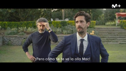 Todos mienten Teaser