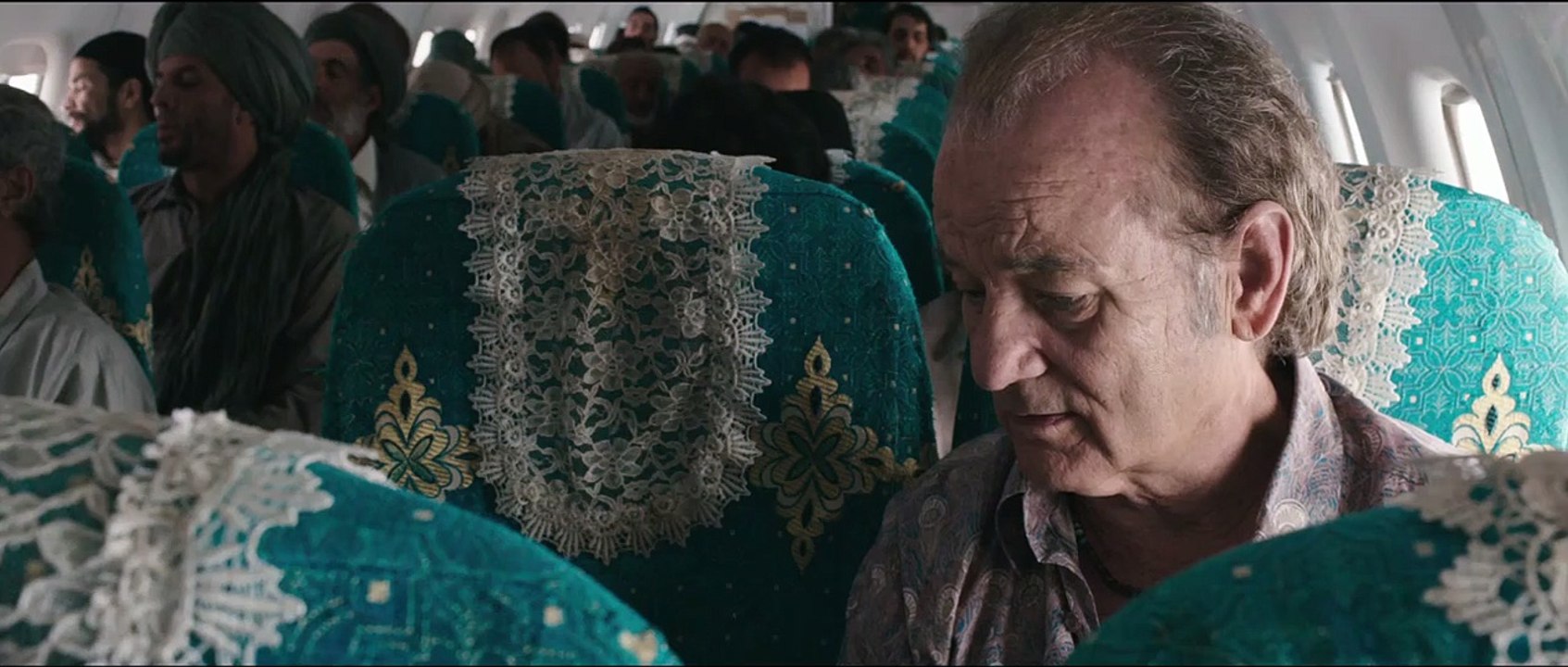 Rock The Kasbah Trailer (2) DF