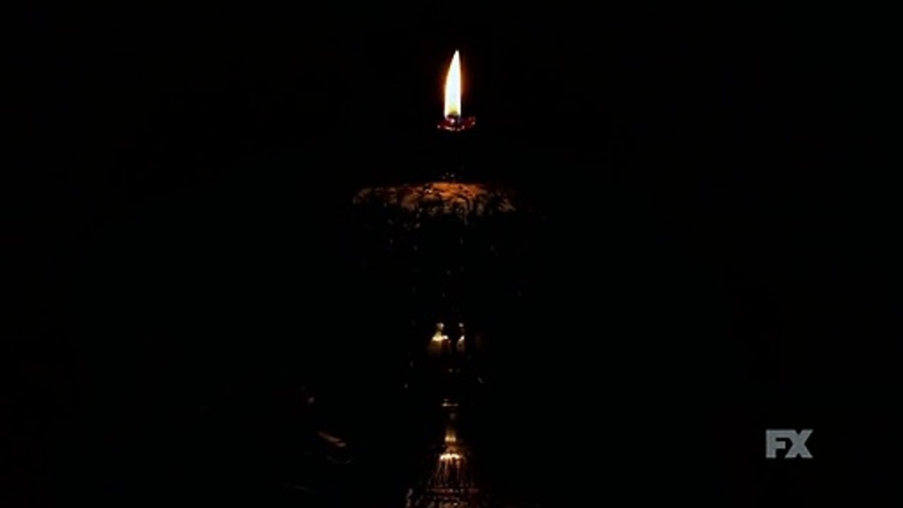 American Horror Story: Apocalypse - temporada 8 Teaser (8) VO