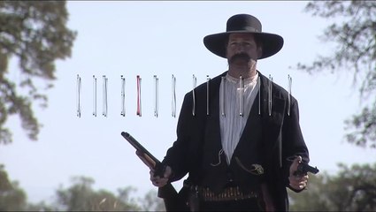 Livin' by the Gun Trailer OV