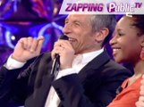 Zapping PublicTV n°246 : Nagui & la chanson 