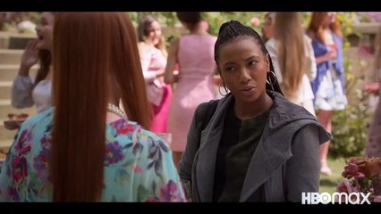 The Sex Lives of College Girls 1ª Temporada Trailer Original