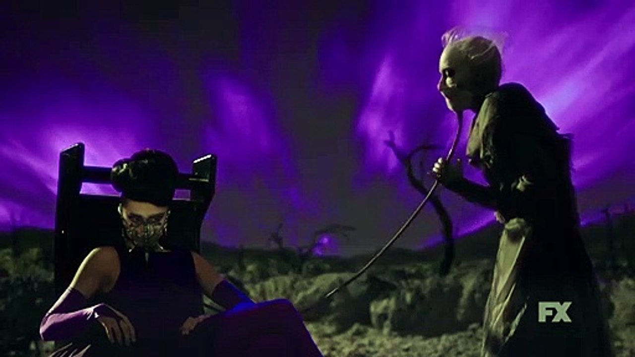 American Horror Story: Apocalypse - temporada 8 Teaser (6) VO