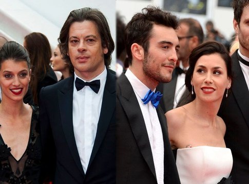 Exclu Vidéo : Quel camp préférez-vous ? Benjamin Biolay VS Olivia Ruiz à Cannes !