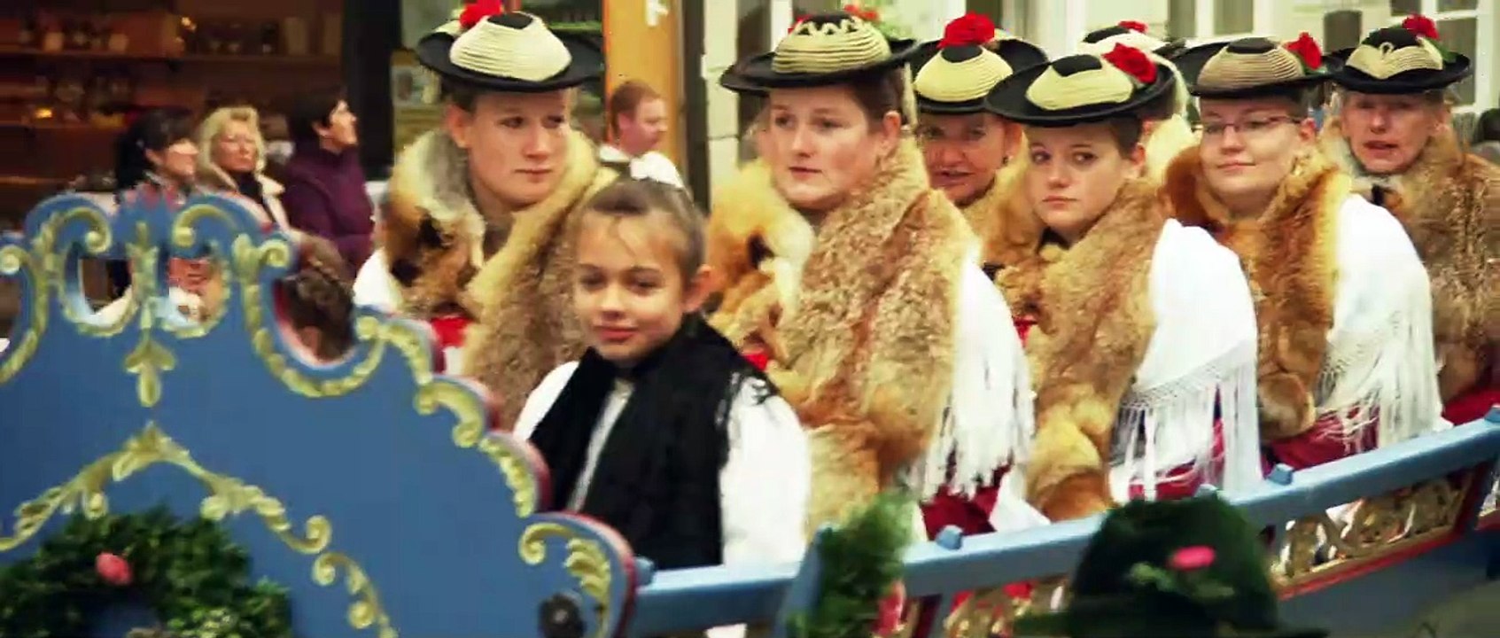 Bavaria - Traumreise durch Bayern Trailer (2) DF