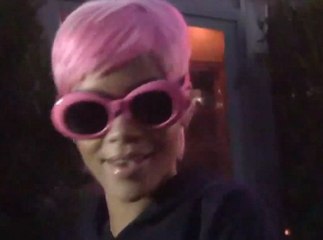 Exclu Vidéo : Rihanna "OUT" loin du festival de Cannes, elle crée le scandale !
