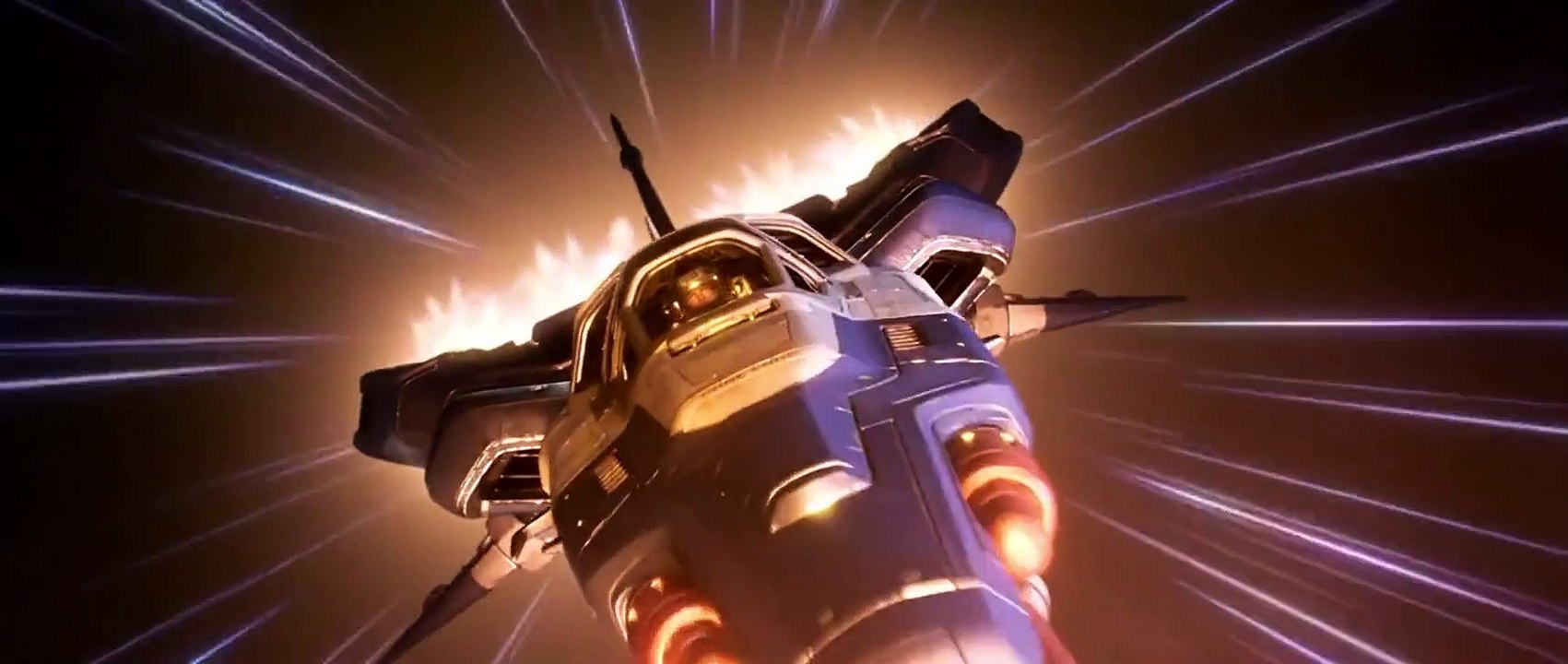 Lightyear Trailer Original