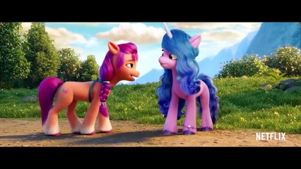 My Little Pony: Una nueva generación Tráiler