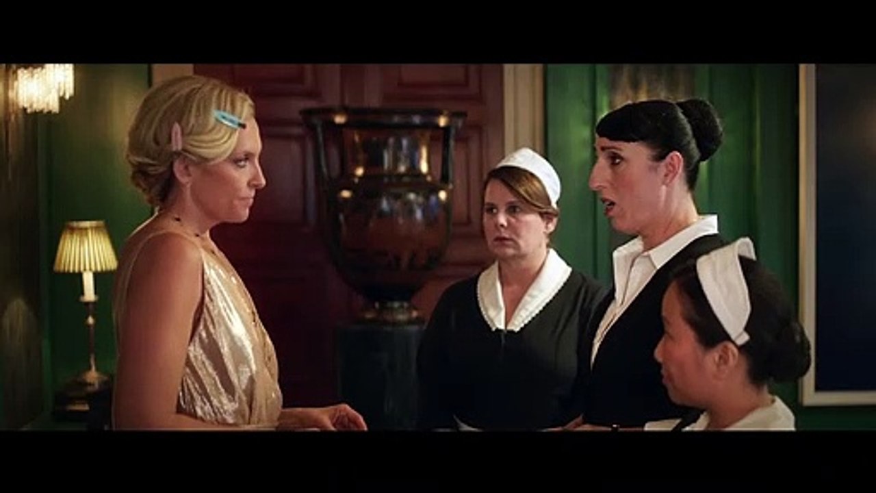 Madame - Nicht die feine Art Trailer DF