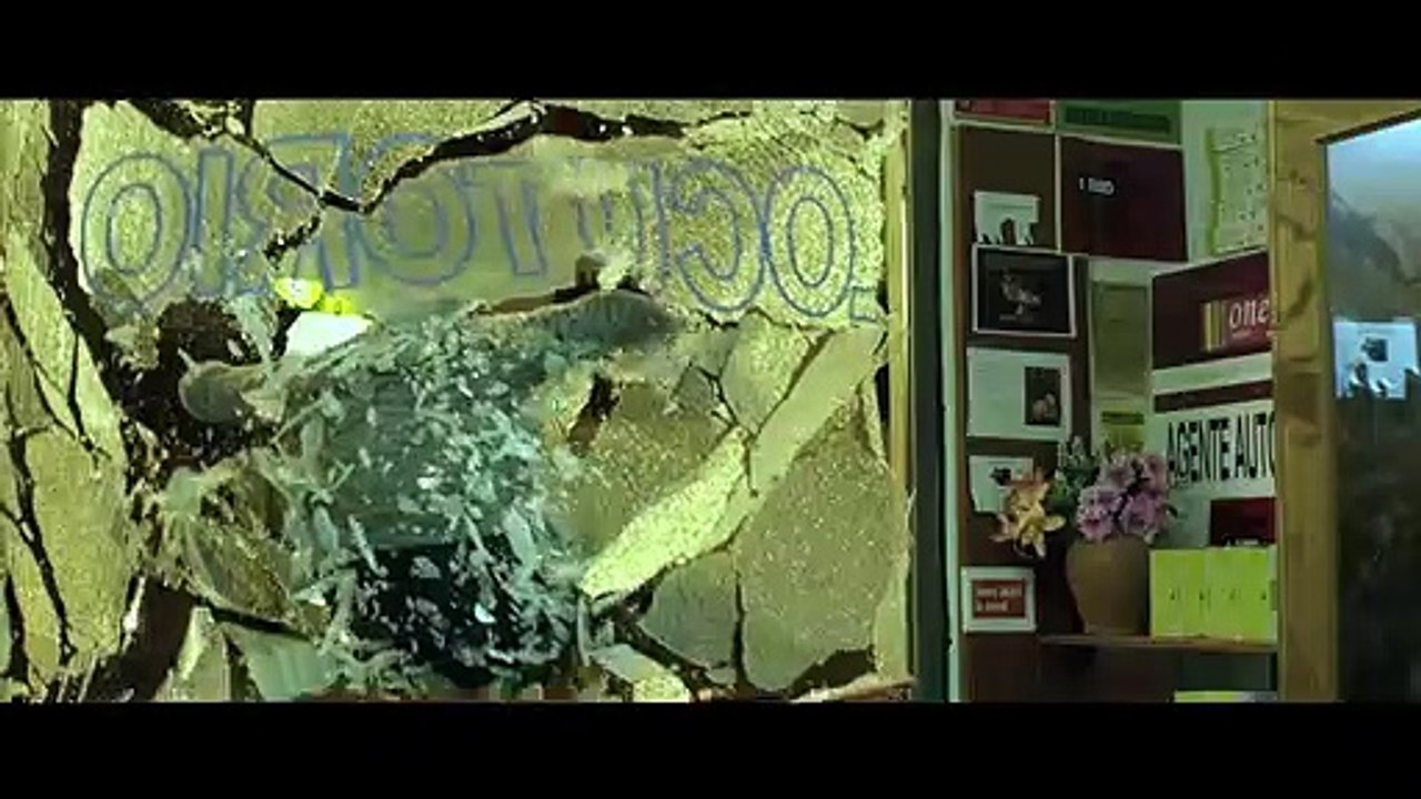 Scorpion: Brother. Skinhead. Fighter. Trailer DF