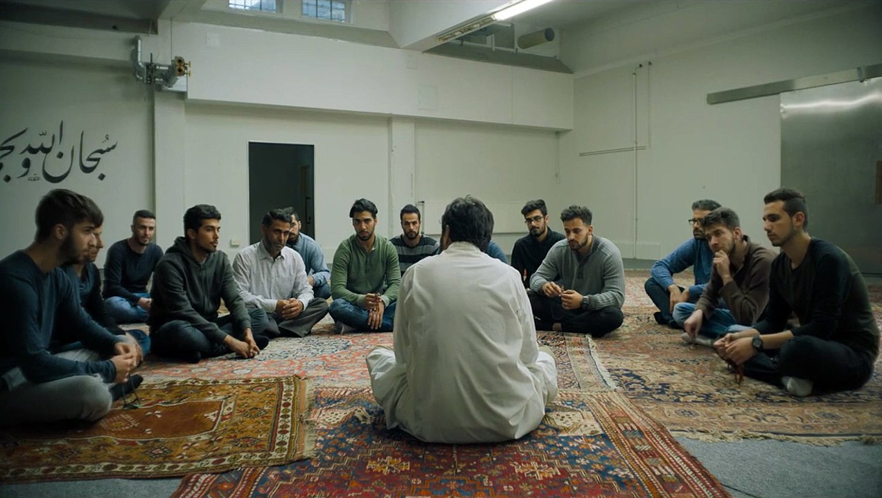 My beautiful Baghdad - Trailer VO