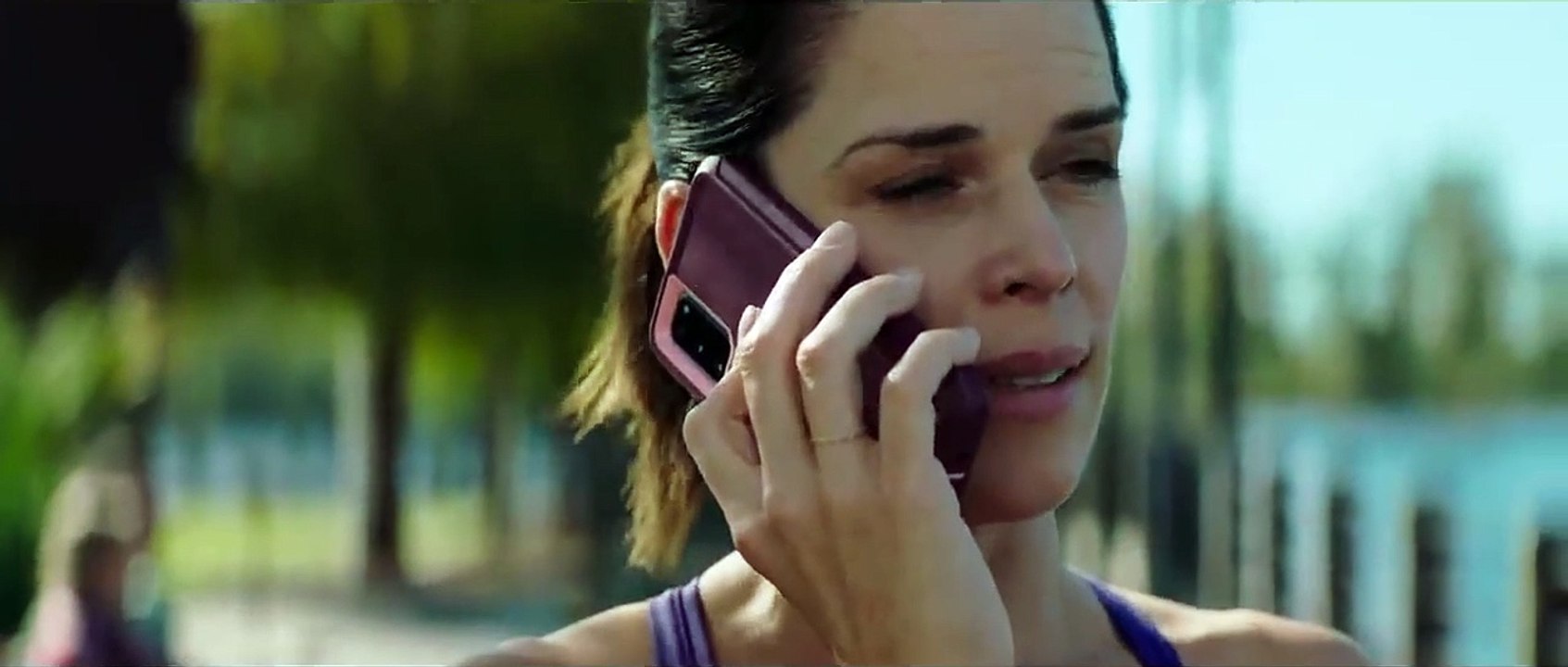 Pânico Trailer Dublado