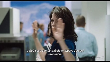 Preparativos para estar juntos un periodo de tiempo desconocido Trailer VOSE