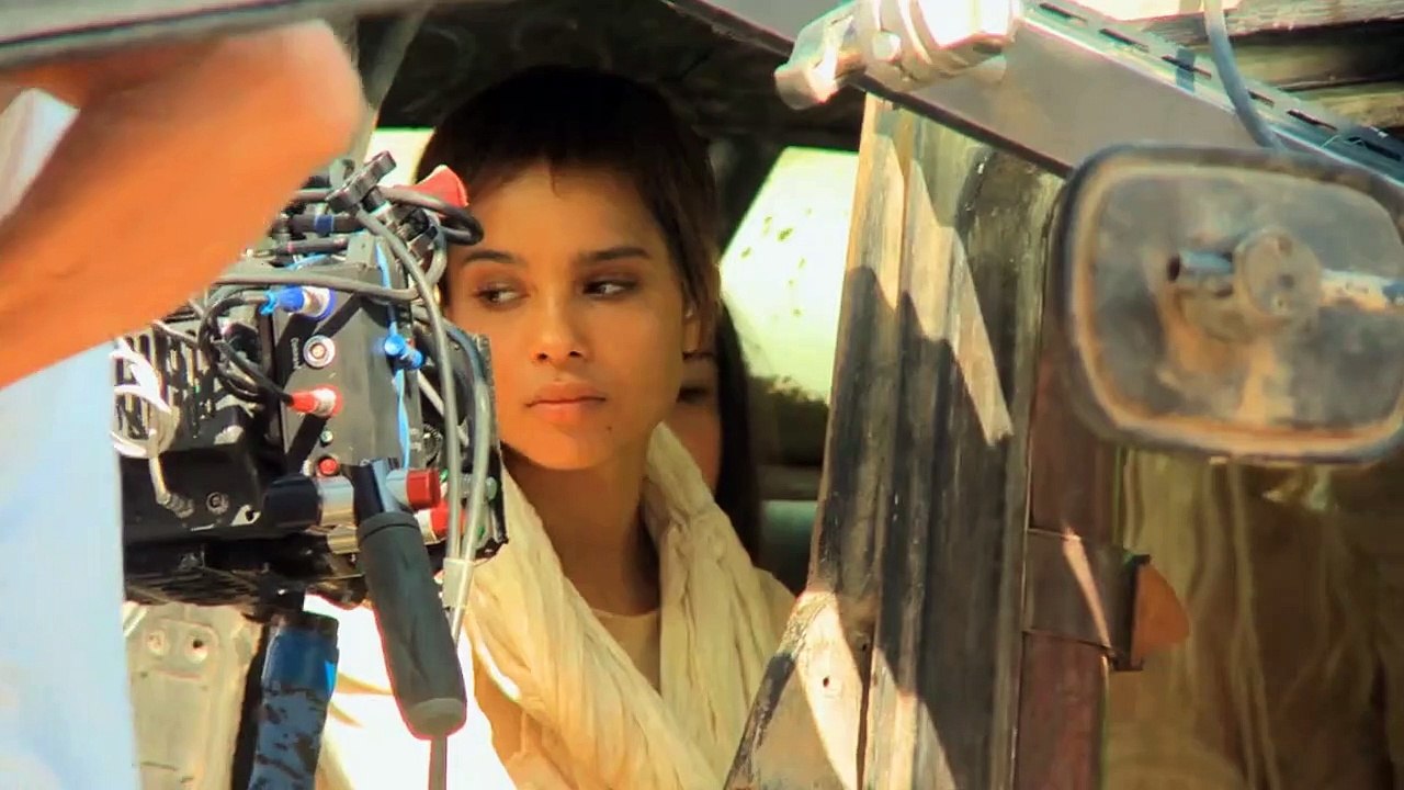 Mad Max: Fury Road Making of DF