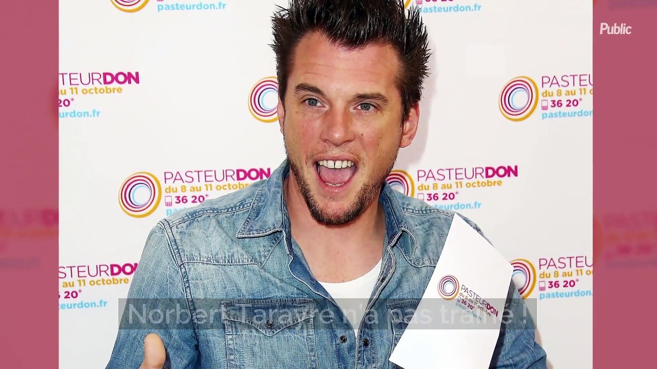 Norbert Tarayre bientôt papa pour la 4e fois : Sa compagne est enceinte