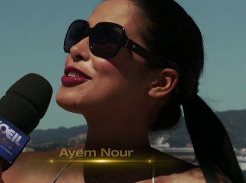Exclu vidéo : L’œil d’Ayem à Cannes : découvrez le neuvième épisode de son émission !